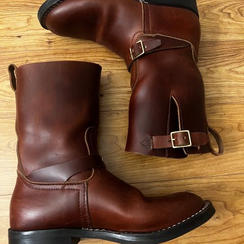 Nicks Pullman in 64 Brown Double Shot