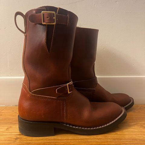 Nicks Pullman in 64 Brown Double Shot
