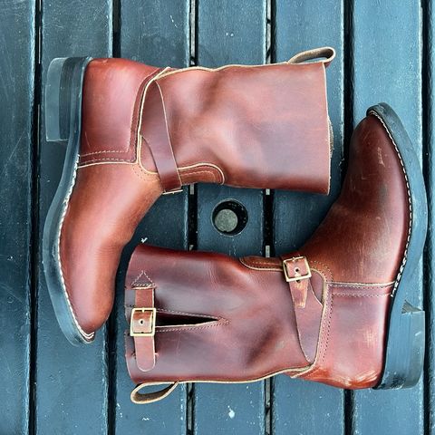 Nicks Pullman in 64 Brown Double Shot