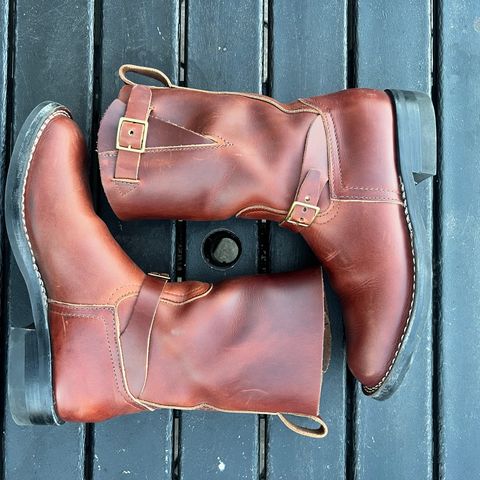 Nicks Pullman in 64 Brown Double Shot