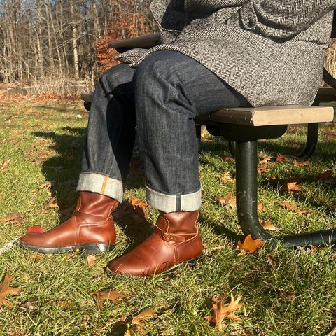 Nicks Pullman in 64 Brown Double Shot