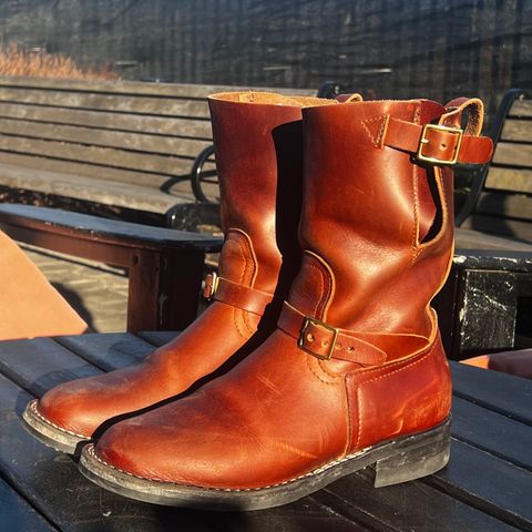 Nicks Pullman in 64 Brown Double Shot