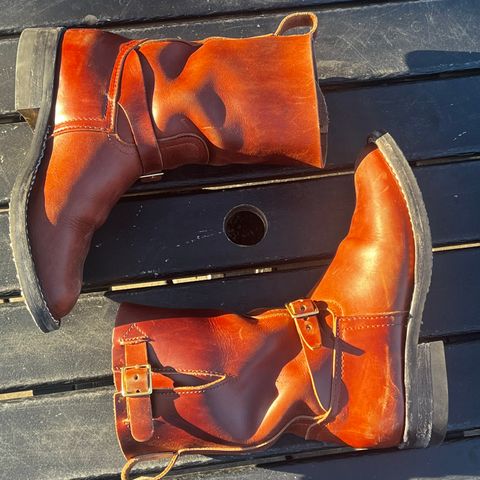 Nicks Pullman in 64 Brown Double Shot