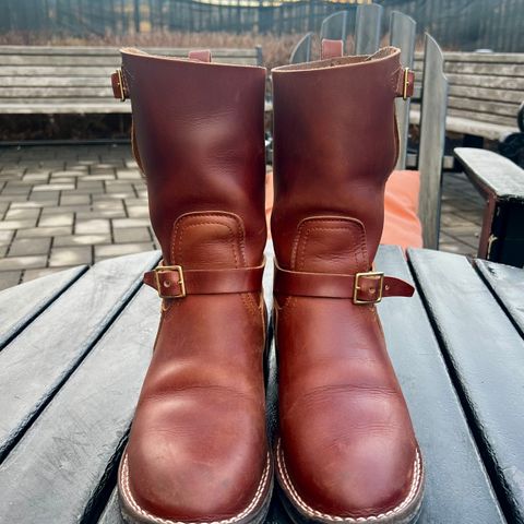 Nicks Pullman in 64 Brown Double Shot