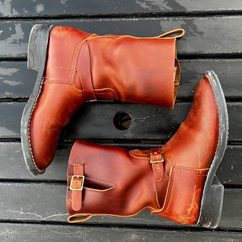 Nicks Pullman in 64 Brown Double Shot