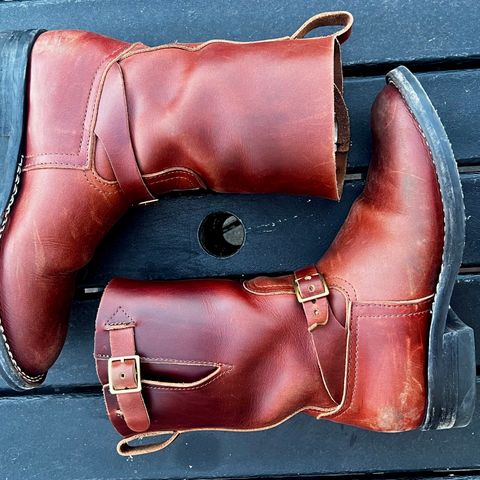 Nicks Pullman in 64 Brown Double Shot