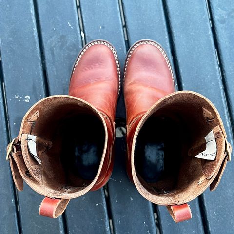 Nicks Pullman in 64 Brown Double Shot