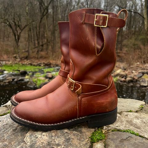 Nicks Pullman in 64 Brown Double Shot