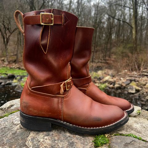Nicks Pullman in 64 Brown Double Shot