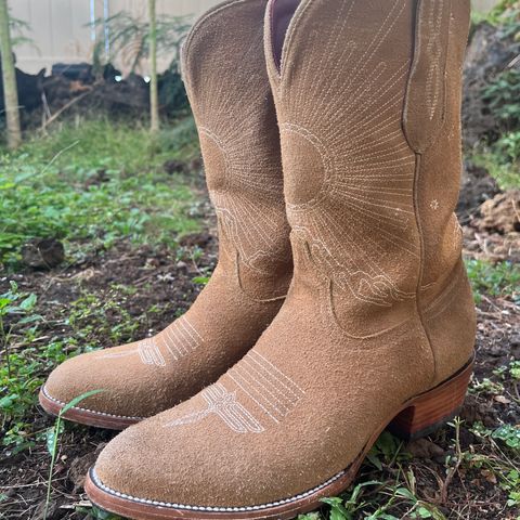 Chisos No. 1 in Rough Out