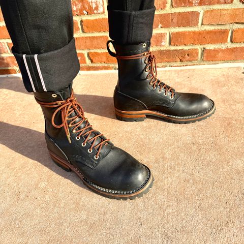 Nicks Overlander in Seidel Max Support Black Smooth