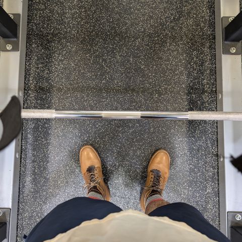 Oak Street Bootmakers Storm Boot in Horween Natural Chromexcel