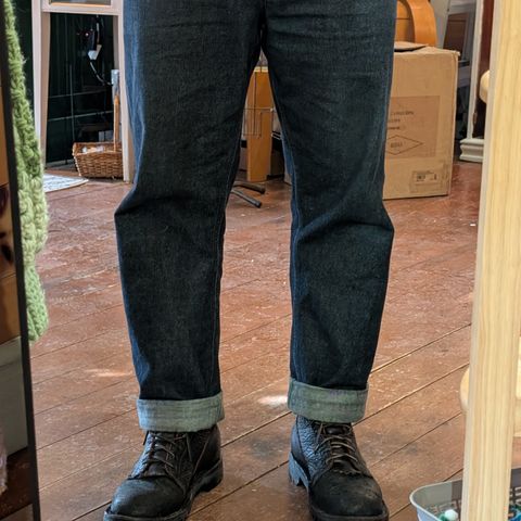 JK Boots Bear Slayers in Bison Bloodcore