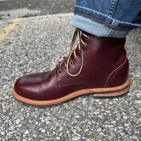 Oak Street Bootmakers Trench Boot | Patina Project