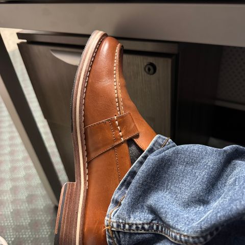 HELM The Wilson in Krumenauer Teak