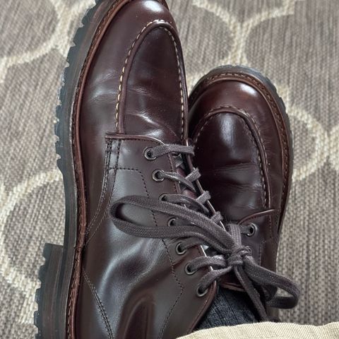 Thursday Diplomat in Brown Thursday Chrome