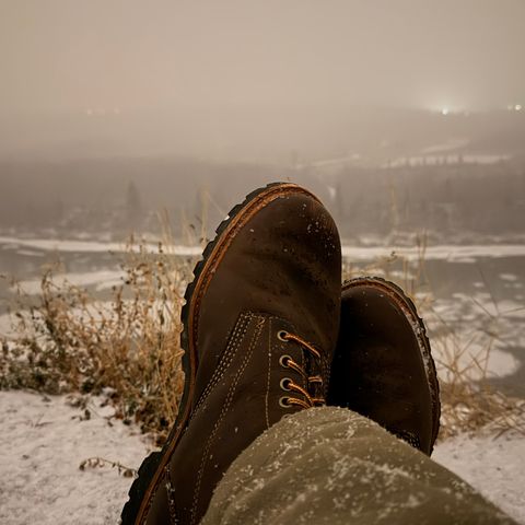 Canada West WM. Moorby 2857 in Grand Canyon Breakwall