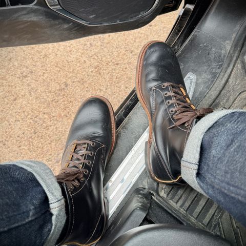 の*ん様 REDWING　Beckman Flatbox Red Wing Beckman Flatbox | Patina Project
