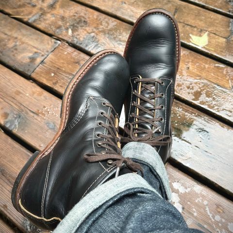 Red Wing Beckman Flatbox | Patina Project