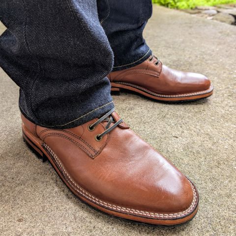 Parkhurst The Allen in Tempesti Cognac