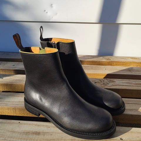 Rolling Dub Trio Casper Boot in Green Tea Core