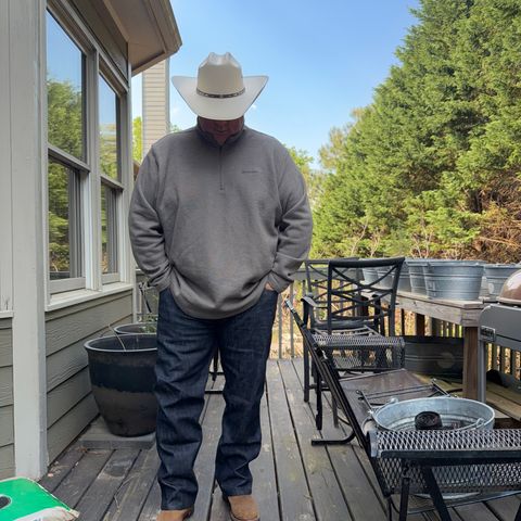John Lofgren Duke Roper Boots in Horween Natural Chromexcel