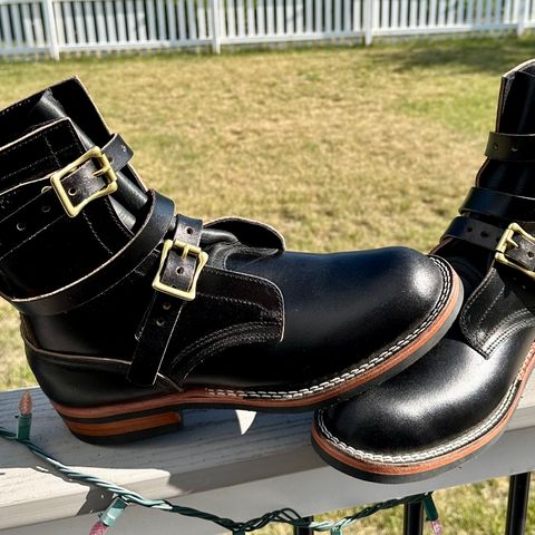 Nicks Heritage TankerPro in Seidel 1964 Black