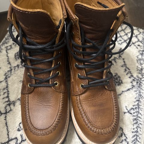 DIEVIER Nomad Heritage in Oxblood