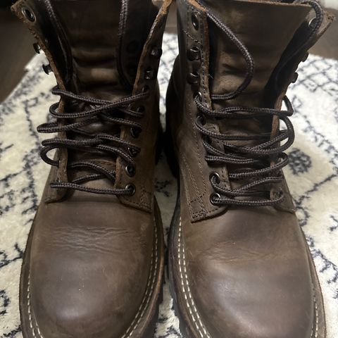 Thursday Thunder in Tobacco Rugged & Resilient