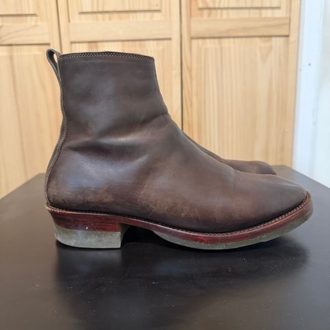 Fortis Antasena in Maryam Muschio TPR Horsebutt