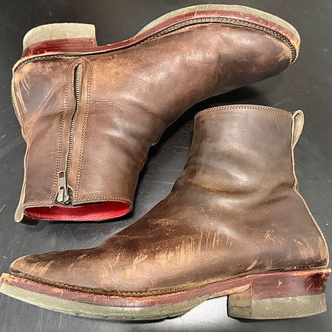 Fortis Antasena in Maryam Muschio TPR Horsebutt