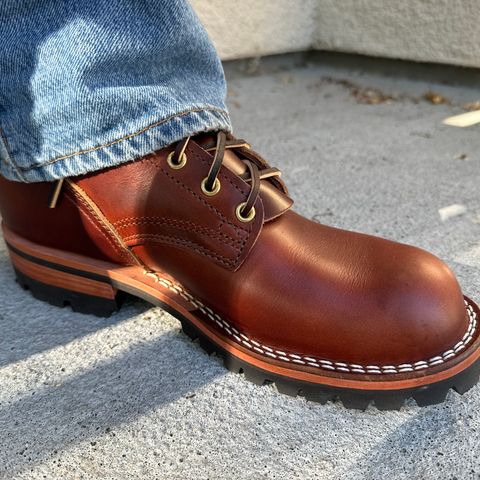 Nicks Urban Drifter in 64 Brown Double Shot