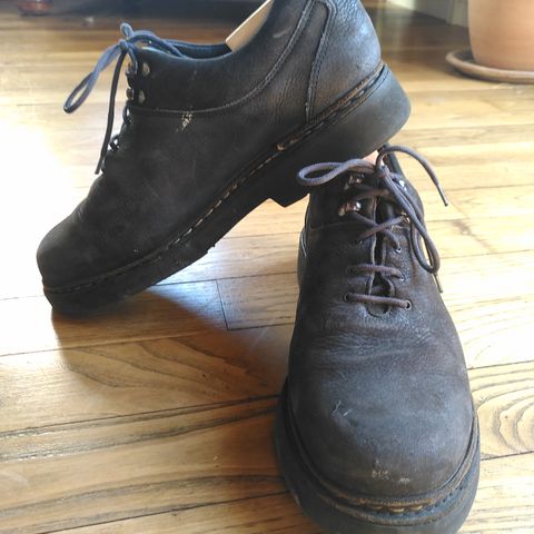 Paraboot Unknown Model in Unknown Nubuck