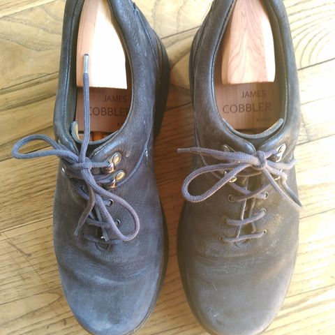 Paraboot Unknown Model in Unknown Nubuck