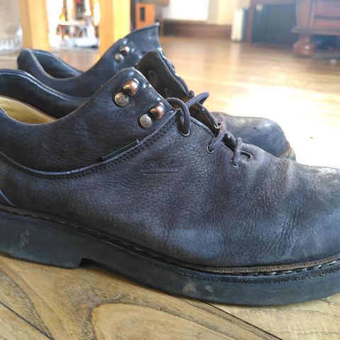 Paraboot Unknown Model in Unknown Nubuck