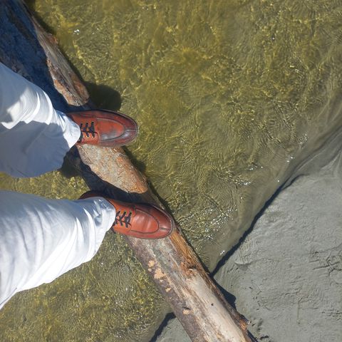 Grant Stone Ottawa Boot in Badalassi Carlo Natural Minerva