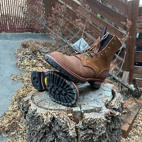 Nicks Lace Up Heritage in Seidel 1964 Monarch
