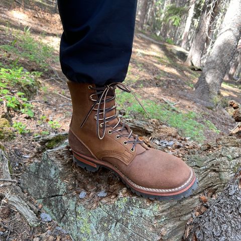 Nicks Lace Up Heritage in Seidel 1964 Monarch