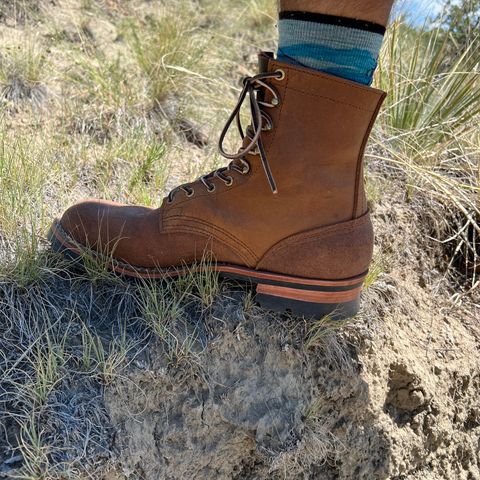 Nicks Lace Up Heritage in Seidel 1964 Monarch