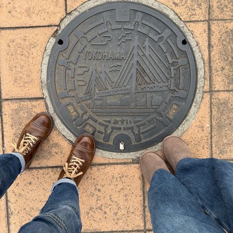 John Lofgren Combat Boots in Horween Dark Olive Chromexcel