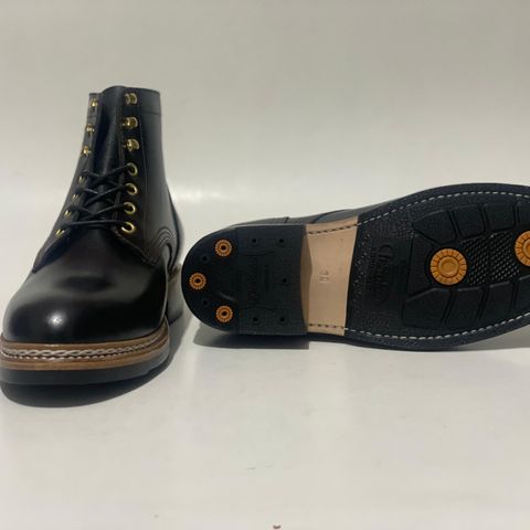 Junkard SC Boondocker in Maryam Black TPR Horsebutt