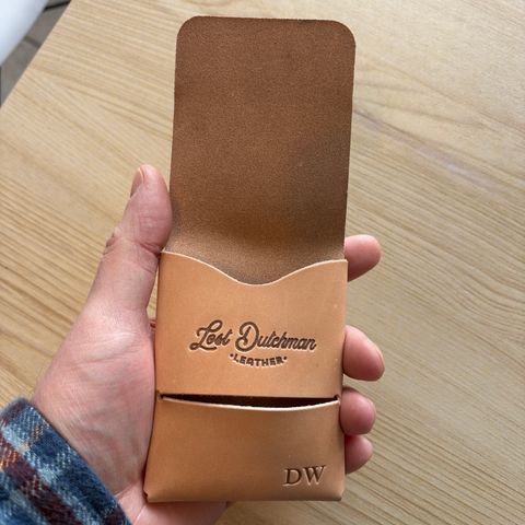 Lost Dutchman Franklin in Wickett & Craig Russet Glazed Traditional Harness