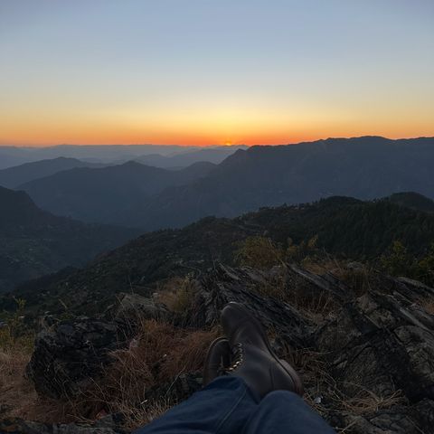 BLKBRD Luchador Z Service Boot in Thick Coffee