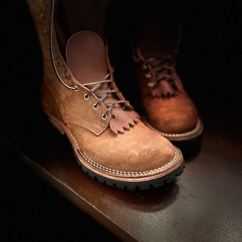 Nicks BuilderPro in Seidel 1964 Brown