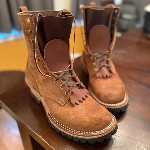 Nicks BuilderPro in Seidel 1964 Brown