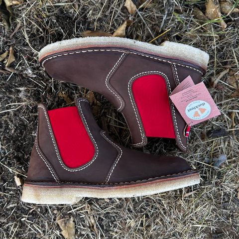Duckfeet Roskilde in Terracare Cocoa