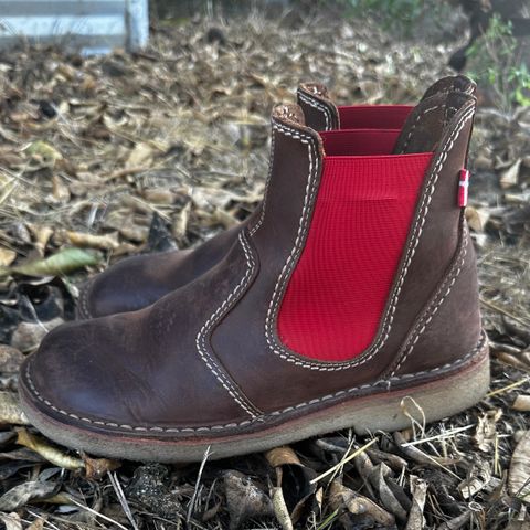 Duckfeet Roskilde in Terracare Cocoa
