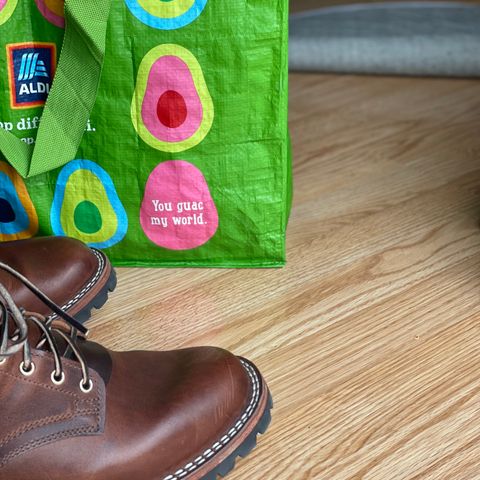 Nicks Lace Up Heritage in Italian Brown Cypress