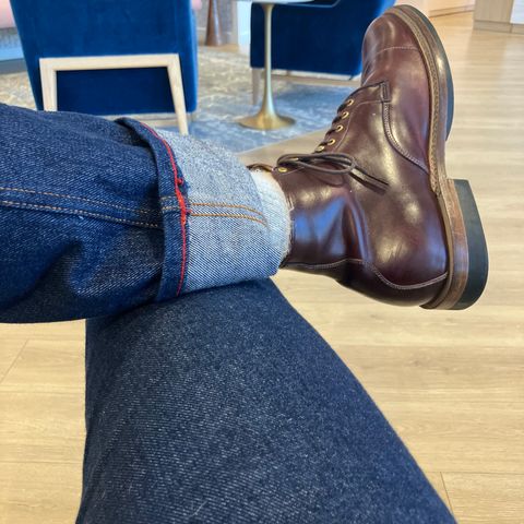 Sagara Legacy X in Domestic Indo Oxblood