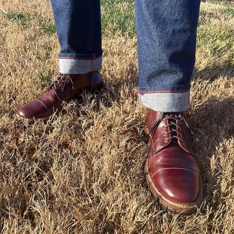 Sagara Legacy X in Domestic Indo Oxblood